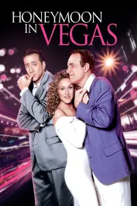 Poster to the movie "Honeymoon in Vegas" #1029832