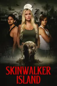 Poster to the movie "Skinwalker Island" #1143915