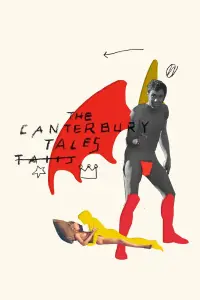 Poster to the movie "The Canterbury Tales" #1174671