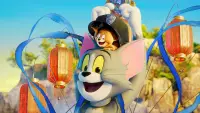 Backdrop to the movie "Tom & Jerry: Forbidden Compass" #1005332