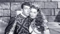 Backdrop to the movie "A Connecticut Yankee in King Arthur