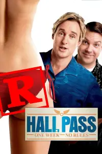 Poster to the movie "Hall Pass" #992657