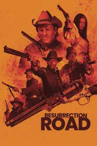 Poster to the movie "Resurrection Road" #1023602