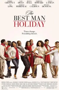 Poster to the movie "The Best Man Holiday" #1085154