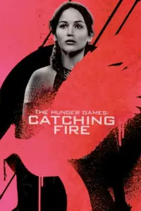 Poster to the movie "The Hunger Games: Catching Fire" #740379