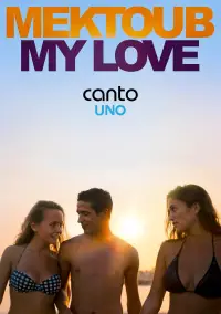 Poster to the movie "Mektoub, My Love: Canto Uno" #1036041