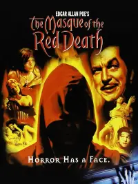 Poster to the movie "The Masque of the Red Death" #1033419