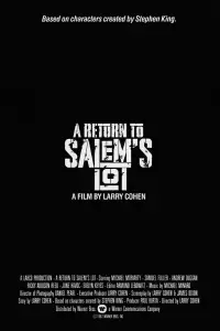 Poster to the movie "A Return to Salem