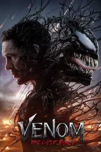Poster to the movie "Venom 3" #554859