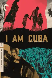 Poster to the movie "I Am Cuba" #1038312