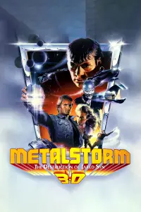 Poster to the movie "Metalstorm: The Destruction of Jared-Syn" #1129820