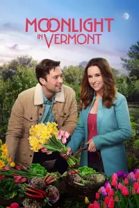 Poster to the movie "Moonlight in Vermont" #971705