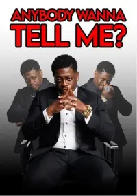 Poster to the movie "Anybody Wanna Tell Me?" #755201