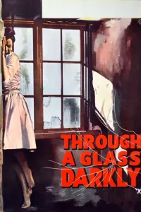 Poster to the movie "Through a Glass Darkly" #979261