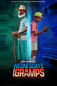 Poster to the movie "Wednesdays with Gramps" #834023