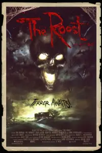 Poster to the movie "The Roost" #1168318