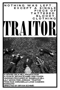Poster to the movie "Traitor" #1154600