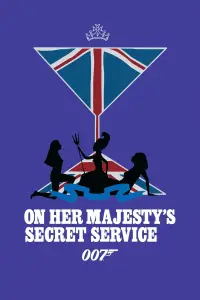 Poster to the movie "On Her Majesty