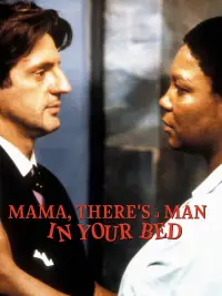 Poster to the movie "Mama, There