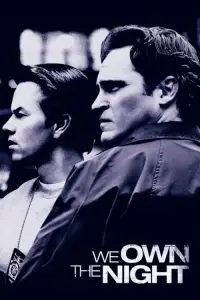 Poster to the movie "We Own the Night" #1028728