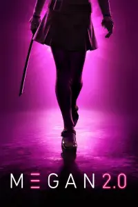 Poster to the movie "M3GAN 2.0" #899841