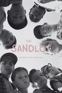 Poster to the movie "The Sandlot" #964862