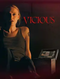 Poster to the movie "Vicious" #918039