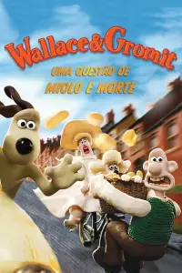 Poster to the movie "A Matter of Loaf and Death" #886898