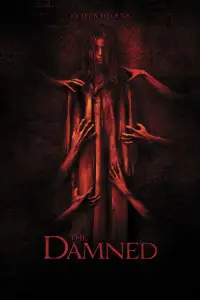 Poster to the movie "The Damned" #1179708