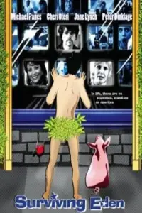 Poster to the movie "Surviving Eden" #1048702