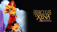 Backdrop to the movie "Hercules and Xena - The Animated Movie: The Battle for Mount Olympus" #1123747