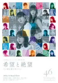 Poster to the movie "Hope and Despair: Those Tears that Nobody Knows of" #844694