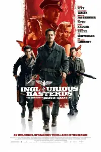 Poster to the movie "Inglourious Basterds" #911223