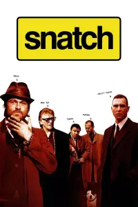 Poster to the movie "Snatch" #931410