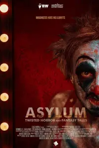 Poster to the movie "Asylum: Twisted Horror and Fantasy Tales" #918543