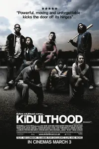 Poster to the movie "Kidulthood" #1090896