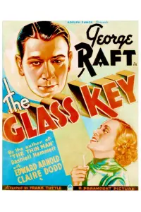 Poster to the movie "The Glass Key" #1234237