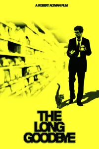 Poster to the movie "The Long Goodbye" #1026114