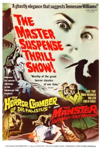 Poster to the movie "The Manster" #1095917