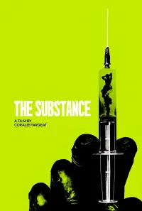 Poster to the movie "The Substance" #1121923