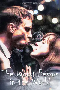 Poster to the movie "The Worst Person in the World" #887520
