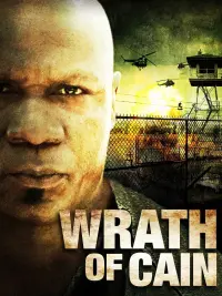 Poster to the movie "The Wrath of Cain" #780345