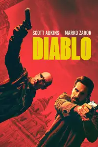 Poster to the movie "Diablo" #921365