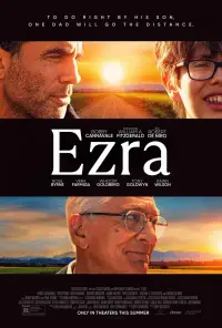 Poster to the movie "Ezra" #964264