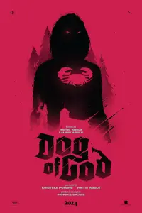 Poster to the movie "Dog of God" #1006800