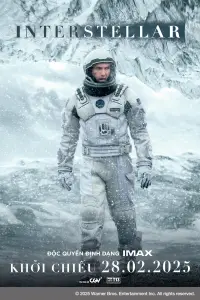 Poster to the movie "Interstellar" #900043