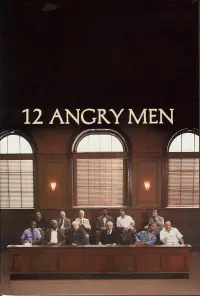 Poster to the movie "12 Angry Men" #840893