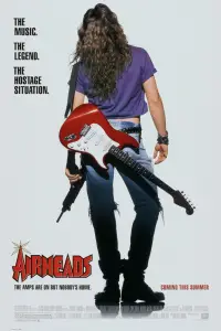 Poster to the movie "Airheads" #988061