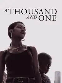 Poster to the movie "A Thousand and One" #1034225