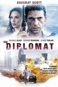 Poster to the movie "The Diplomat" #1173668